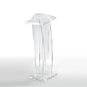 Acrylic Lectern