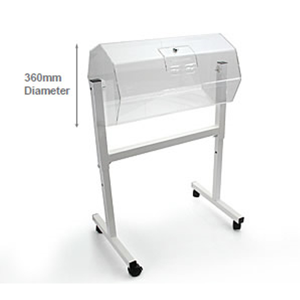 Standard Raffle Barrel  