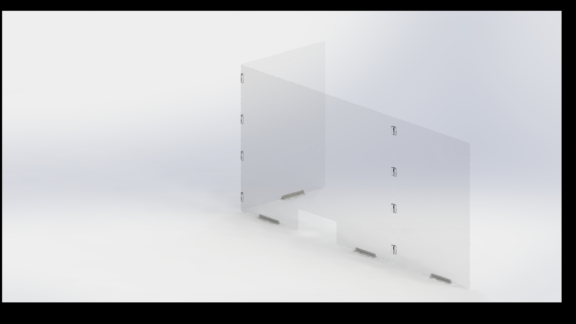 Sneeze Guard-Flexi Screen  