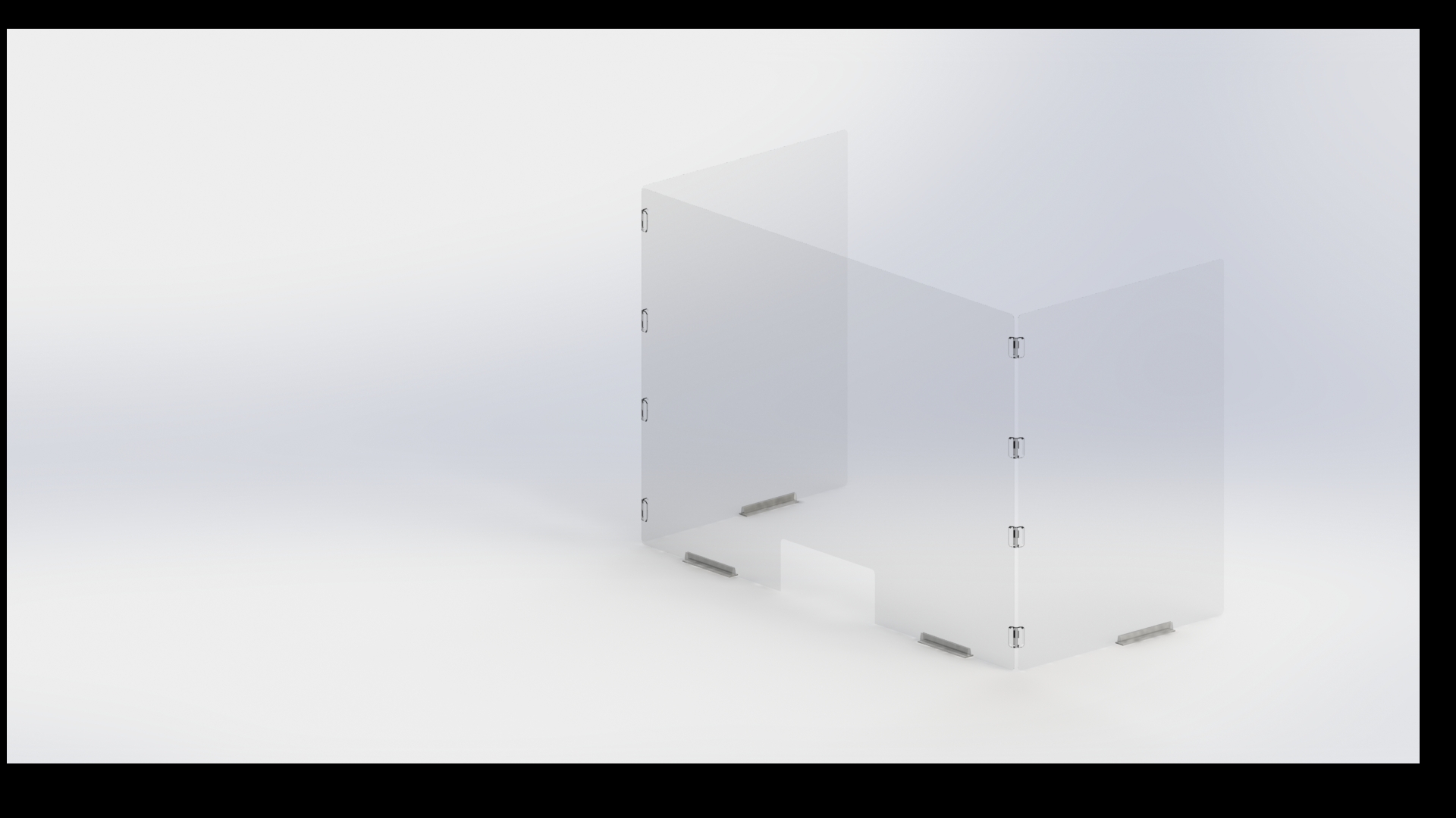 Sneeze Guard-Flexi Screen  