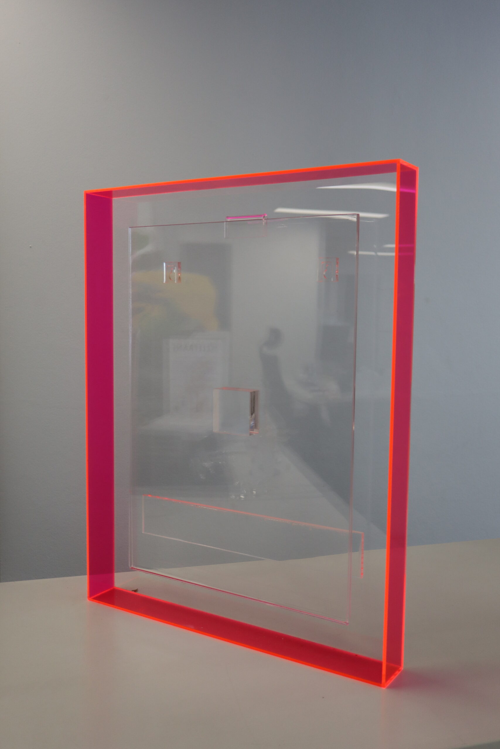 Beautiful Fluoro Photo Frames