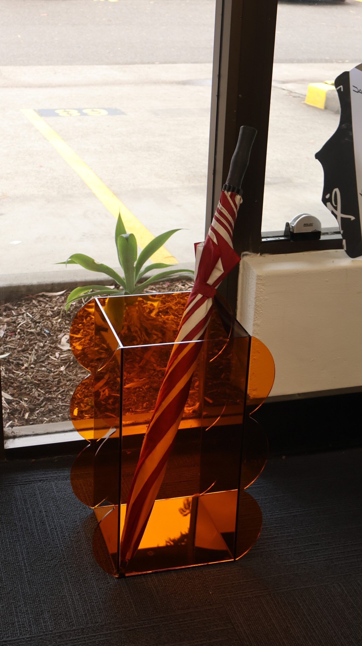 Vibrant Umbrella Stand