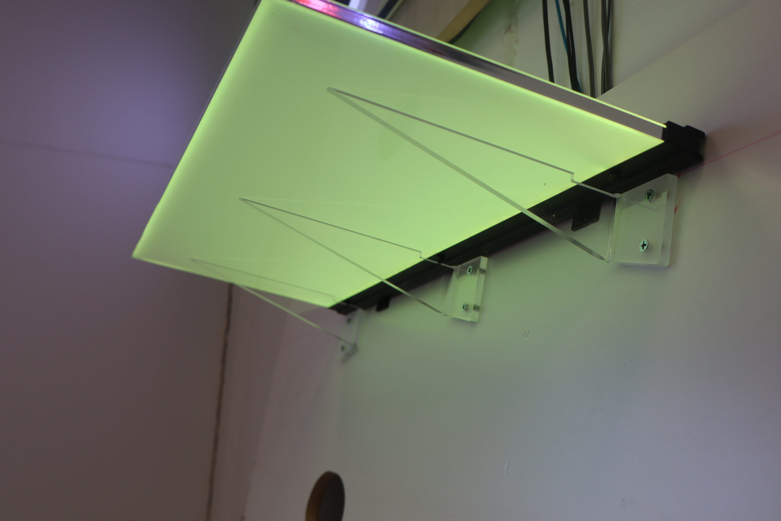 LED Shelf  