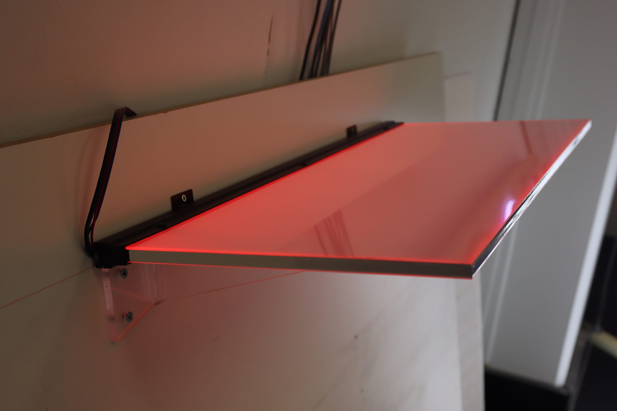 LED Shelf  
