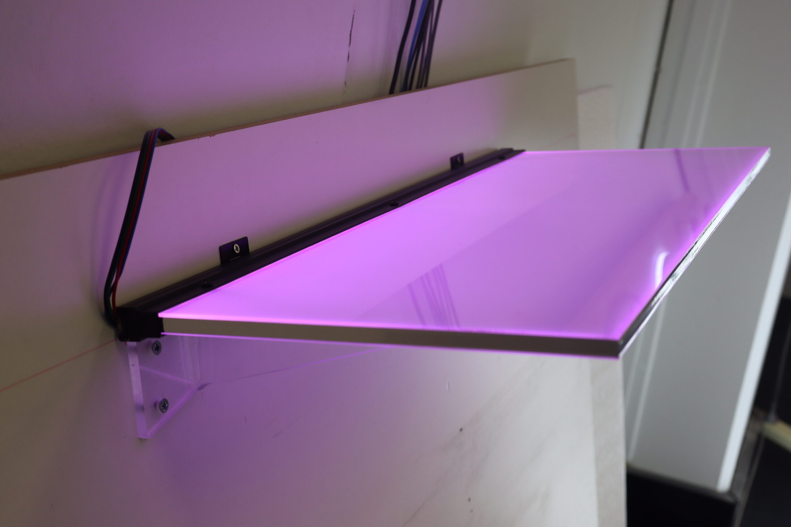 LED Shelf  